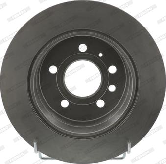 Ferodo DDF239 - Brake Disc autospares.lv