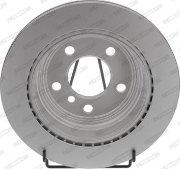 Ferodo DDF2313C - Brake Disc autospares.lv