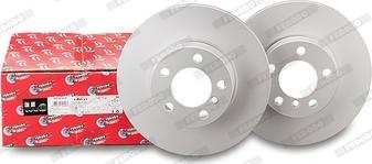 Ferodo DDF2312C-D - Brake Disc autospares.lv