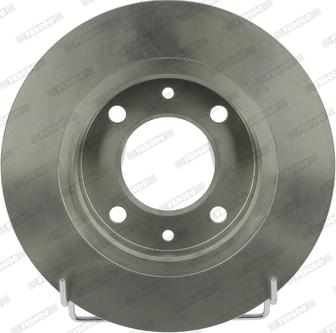 Ferodo DDF238 - Brake Disc autospares.lv