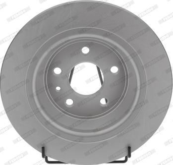 Ferodo DDF2338C - Brake Disc autospares.lv