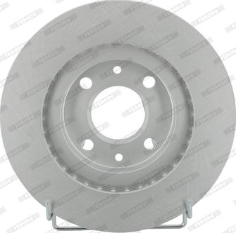 Ferodo DDF2327C - Brake Disc autospares.lv