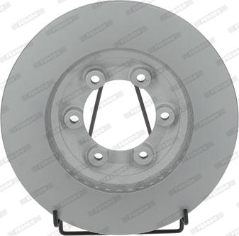 Ferodo DDF2373C - Brake Disc autospares.lv