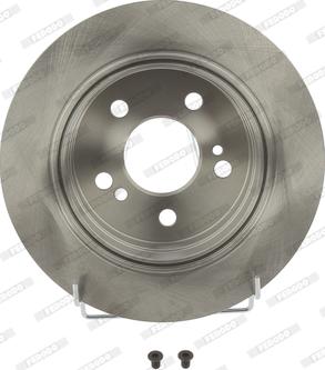 Ferodo DDF224 - Brake Disc autospares.lv