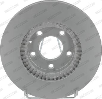 Ferodo DDF2262C - Brake Disc autospares.lv