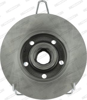 Ferodo DDF226 - Brake Disc autospares.lv