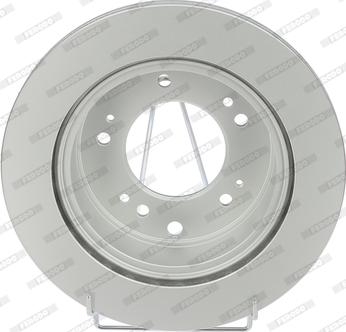 Ferodo DDF2285C - Brake Disc autospares.lv