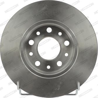 Ferodo DDF2286C - Brake Disc autospares.lv