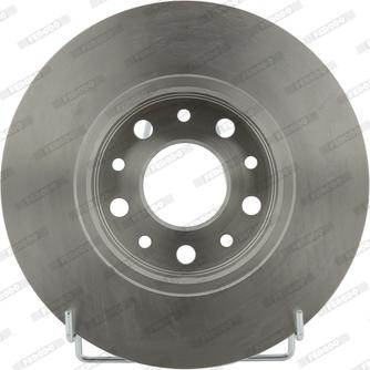 Ferodo DDF2286 - Brake Disc autospares.lv