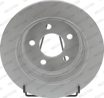 Ferodo DDF2288C - Brake Disc autospares.lv