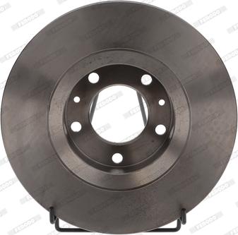 Ferodo DDF228 - Brake Disc autospares.lv