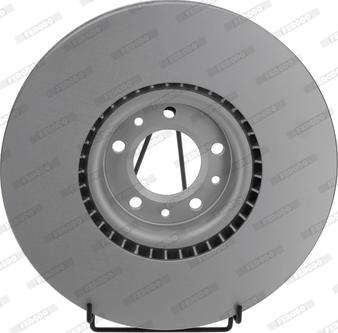 Ferodo DDF2234C - Brake Disc autospares.lv