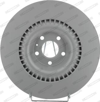 Ferodo DDF2222C-1 - Brake Disc autospares.lv