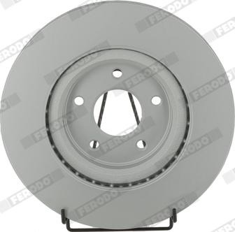 Ferodo DDF2785C-1 - Brake Disc autospares.lv