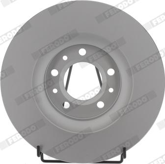 Ferodo DDF2783C - Brake Disc autospares.lv