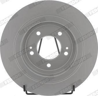 Ferodo DDF2787C - Brake Disc autospares.lv