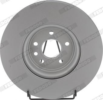 Ferodo DDF2734C-1 - Brake Disc autospares.lv