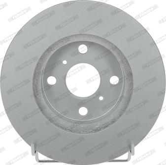 Ferodo DDF794C - Brake Disc autospares.lv