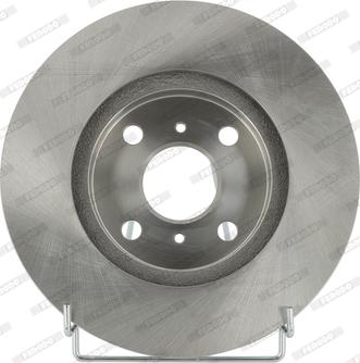 Ferodo DDF794 - Brake Disc autospares.lv