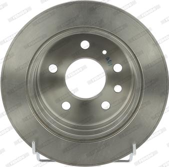 Ferodo DDF756 - Brake Disc autospares.lv