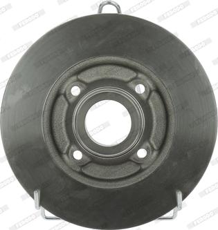 Ferodo DDF752 - Brake Disc autospares.lv