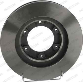 Ferodo DDF769 - Brake Disc autospares.lv