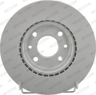 Ferodo DDF762C - Brake Disc autospares.lv