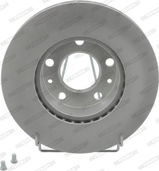 Ferodo DDF767C - Brake Disc autospares.lv