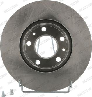 Ferodo DDF767 - Brake Disc autospares.lv