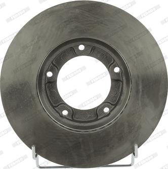 Ferodo DDF703 - Brake Disc autospares.lv