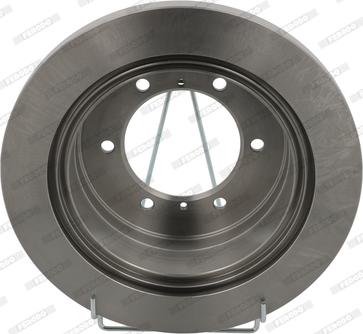 Ferodo DDF715 - Brake Disc autospares.lv