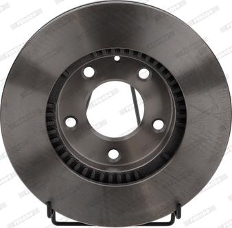 Ferodo DDF738 - Brake Disc autospares.lv