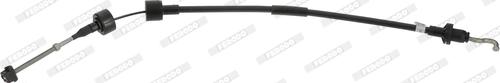 Ferodo FCC422086 - Clutch Cable autospares.lv