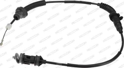 Ferodo FCC422705 - Clutch Cable autospares.lv