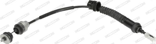 Ferodo FCC422739 - Clutch Cable autospares.lv