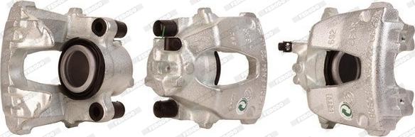 Ferodo FCL694967 - Brake Caliper autospares.lv