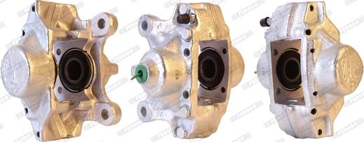 Ferodo FCL694970 - Brake Caliper autospares.lv