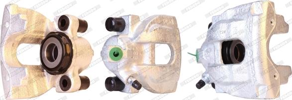 Ferodo FCL694494 - Brake Caliper autospares.lv