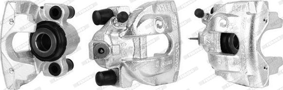 Ferodo FCL694493 - Brake Caliper autospares.lv