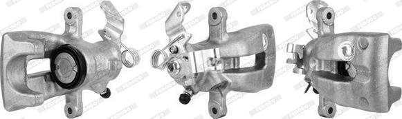 Ferodo FCL694451 - Brake Caliper autospares.lv