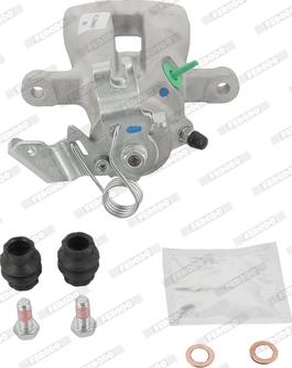 Ferodo FCL694451 - Brake Caliper autospares.lv