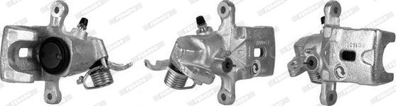 Ferodo FCL694469 - Brake Caliper autospares.lv