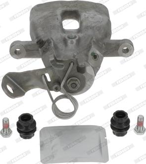 Ferodo FCL694409 - Brake Caliper autospares.lv