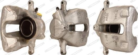 Ferodo FCL694404 - Brake Caliper autospares.lv