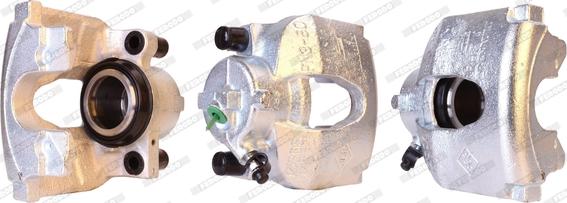 Ferodo FCL694401 - Brake Caliper autospares.lv