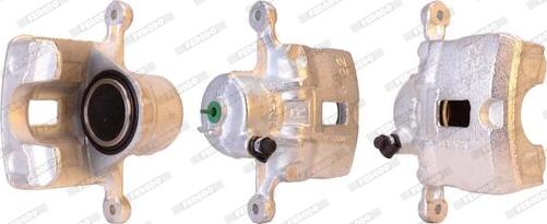 Ferodo FCL694488 - Brake Caliper autospares.lv