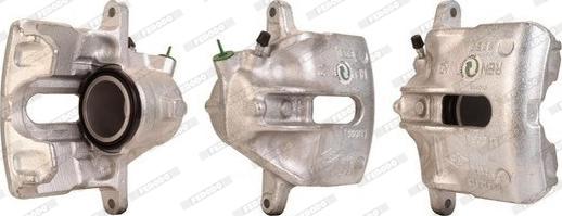 Ferodo FCL694431 - Brake Caliper autospares.lv