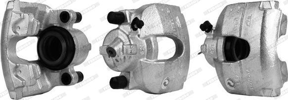 Ferodo FCL694599 - Brake Caliper autospares.lv