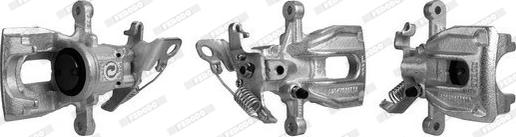 Ferodo FCL694549 - Brake Caliper autospares.lv