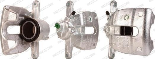 Ferodo FCL694543 - Brake Caliper autospares.lv